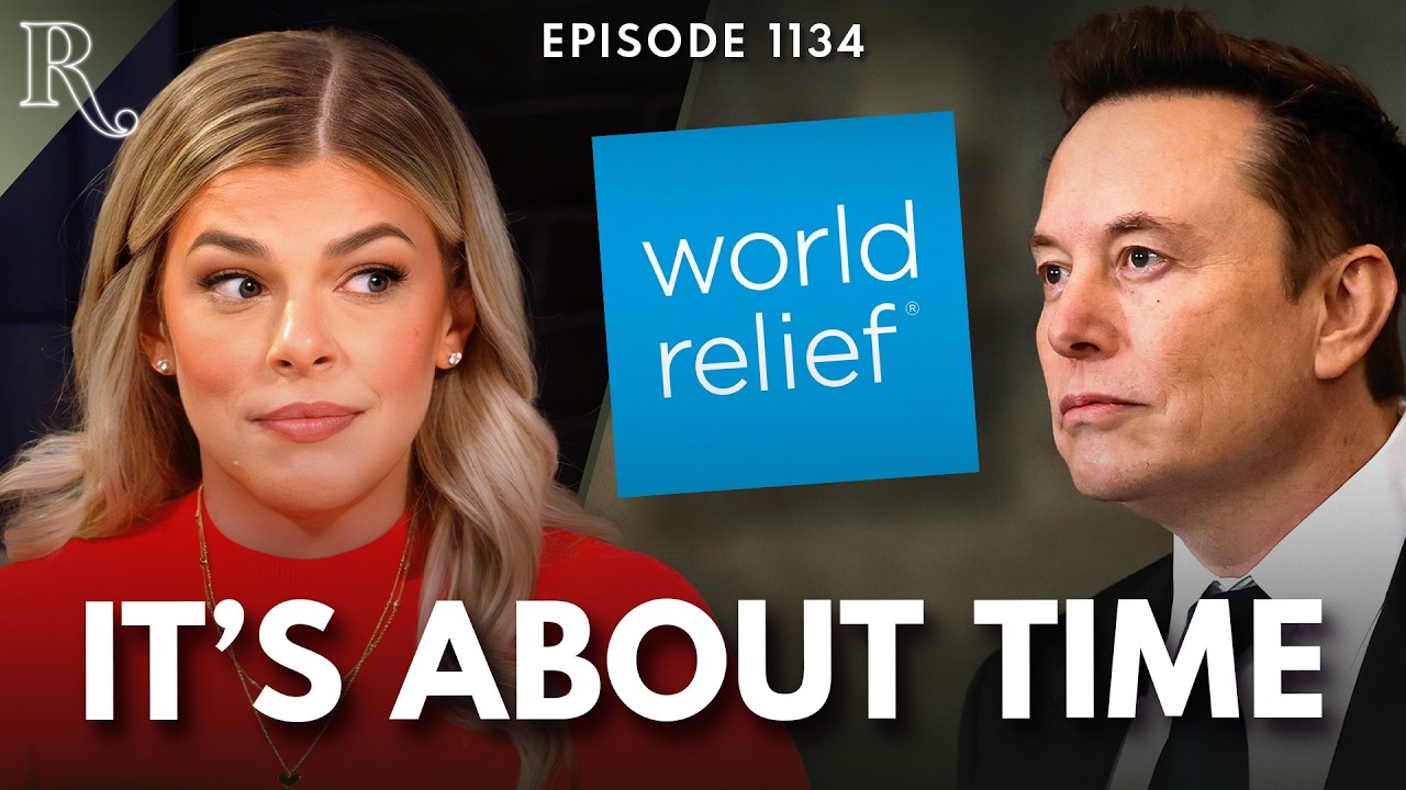 These ‘Christian’ Ministries Fund Illegal Immigration. DOGE Is Targeting Them | Ep 1134