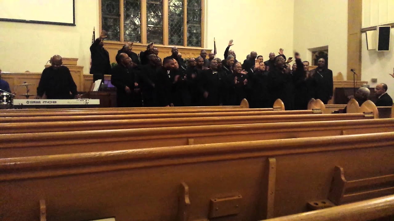 New Psalmist Brotherhood Choir at Cornerstone Baptist Church in York,PA YouTube