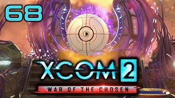 XCOM 2: War of the Chosen [Legend] Part 68: SKY WAGON (Codex Brain Coordinates)