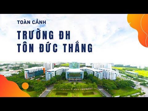 Trường Đại học Tôn Đức Thắng | TDTU Ton Duc Thang University 2019