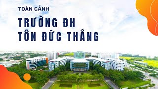 Trường Đại học Tôn Đức Thắng | TDTU Ton Duc Thang University 2019