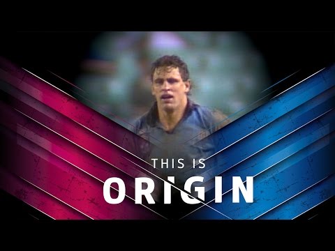 Origin Moments - O'Connor from the sideline