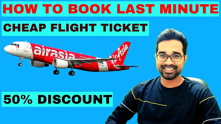 How To Book Last Minute Cheap Flight Tickets |  Last Minute Flight Deals | In Hindi 2022 - DayDayNews