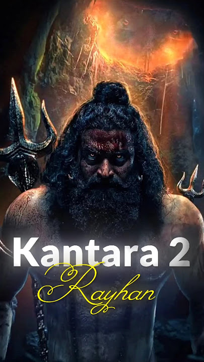 Kantara A Legend Chapter-1 First Look Teaser | RishabShetty|Ajaneesh| VijayKiragandur |#kantara
