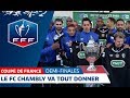 Coupe de france demifinales  le fc chambly va tout donner i reportage fff 2018