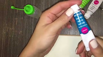 Tutorial: Using Gouache Paint for Dip Pen Calligraphy | Modern Calligraphy