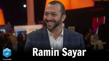 Ramin Sayar, Sumo Logic | AWS re:Invent 2019