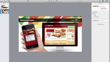 Keynote Quick-tip - Media Placeholder