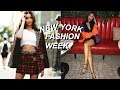 New York FASHION WEEK  Vlog | Sian Lilly