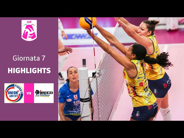 Pinerolo - Conegliano | Highlights | 7^ Giornata Campionato 22/23 | Lega Volley Femminile
