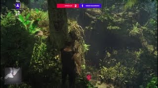 Hitman 2 Ghost Mode - Exploding Crate!