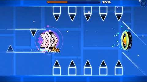 Easy-Medium Demon Layout (NEED DECORATORS)