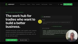 Jobsheet: How we got here