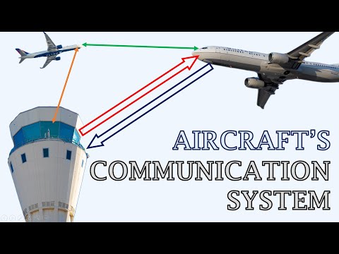 تصویری: فرکانس و انتشار هواپیما برای ارتباطات پرخطر چقدر است؟
