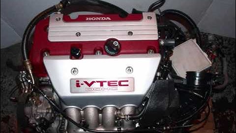 Nagano Japanese Compression test for K20A RSX Type-R S.N 3606498.wmv