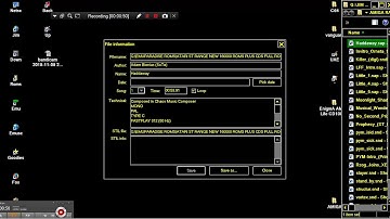 ATARI 8BIT XL XE MUSIC HADDAWAY 600 .sap ATARI 8BIT XL XE 400 600 800 1200