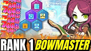 Maplestory Reboot - Road To RANK 1 Bowmaster (Episode 3)