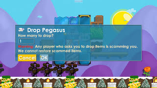 Growtopia Making Fans Dreams Come True 2000Wls More2000 Wl Winners