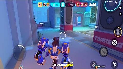 T3 Arena - Gameplay Walkthrough Part 7 - Tutorial (iOS, Android)