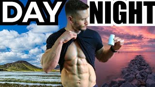 Best Supplements to take in the morning vs. at night Cronobiology