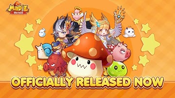 MapleHeroes - Idle Adventure - Gameplay Android | iOS