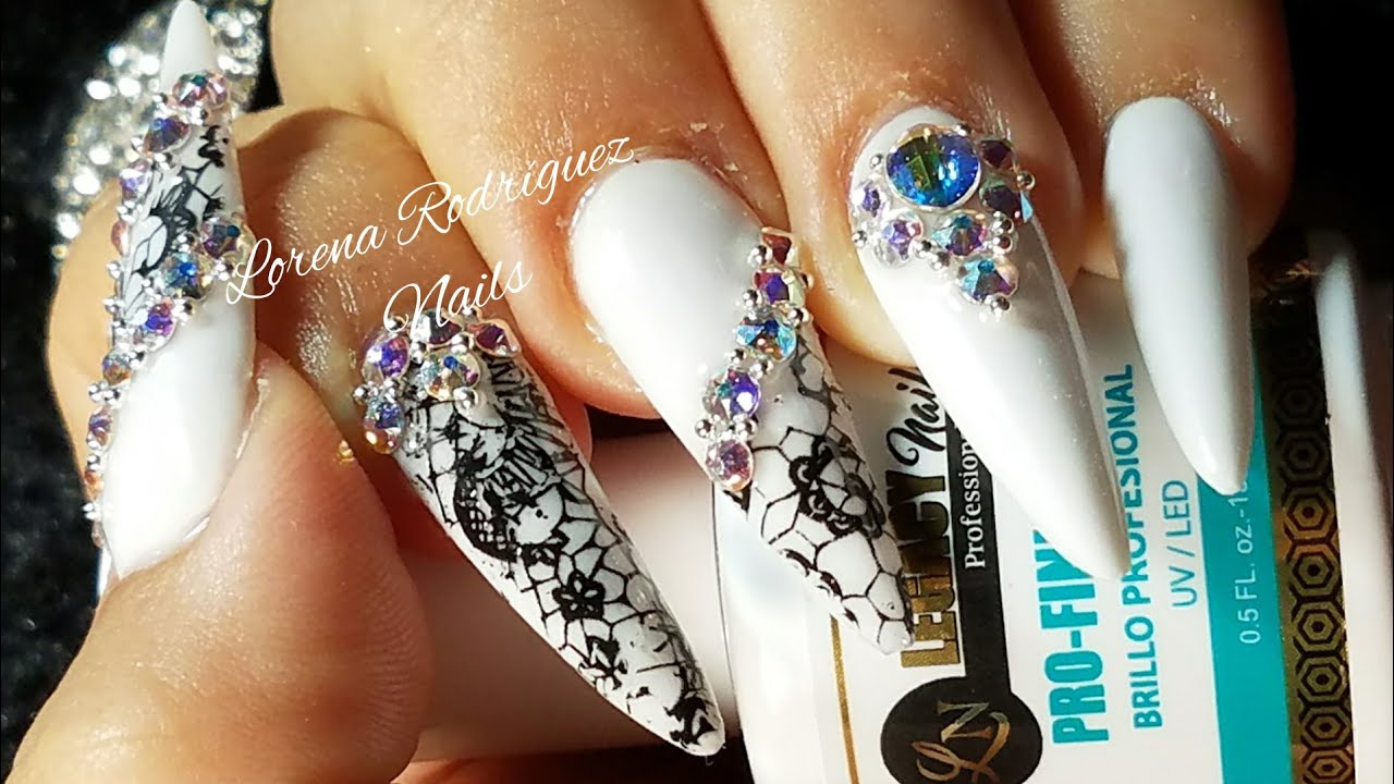 Sabes Con Que Pegar El Foil Encaje?