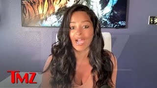 Claudia Jordan Calls AI Beauty Pageant 