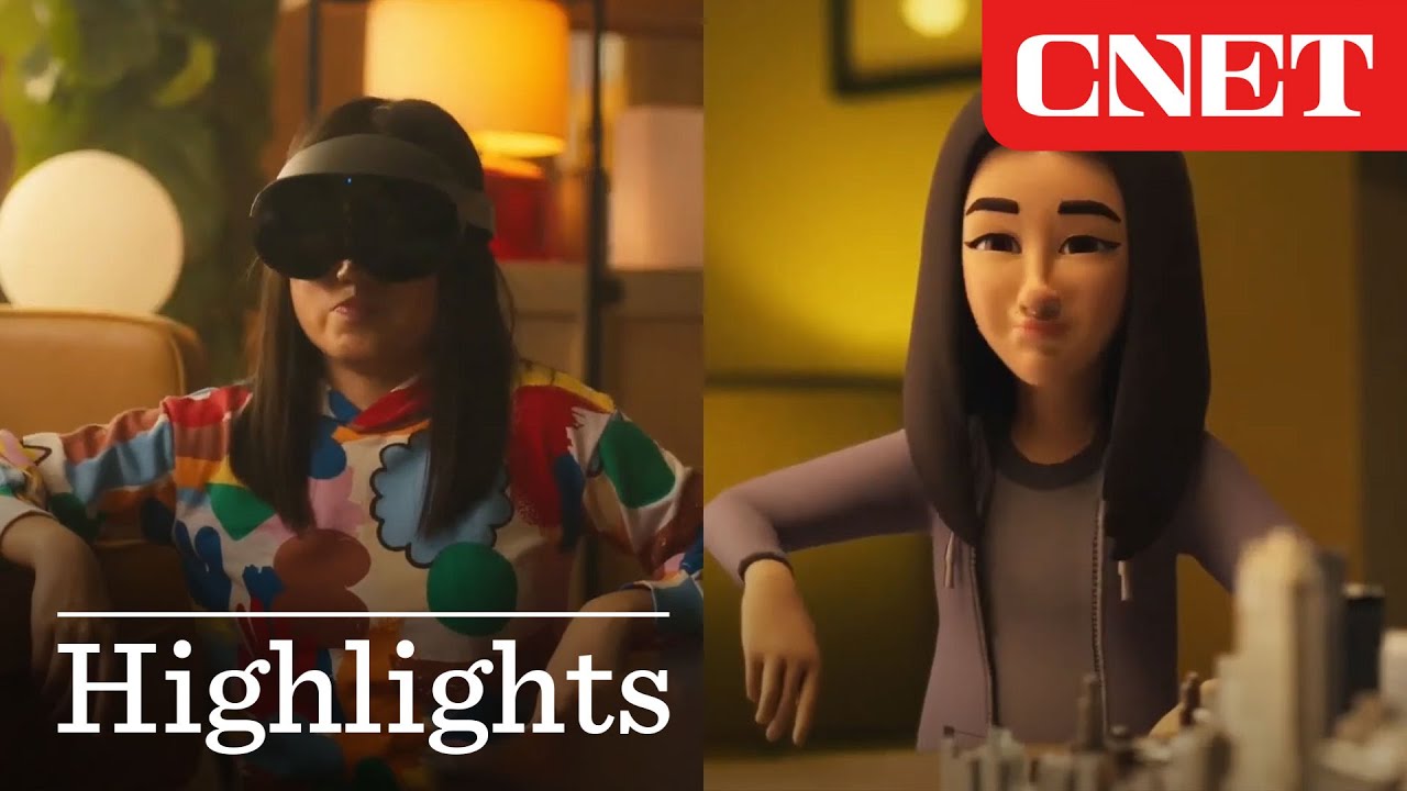 Zuckerberg Reveals Meta Quest Pro