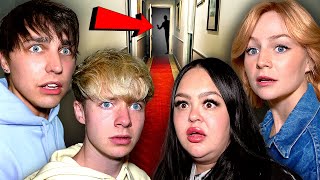 Investigating Our Best Friend's Haunted House image