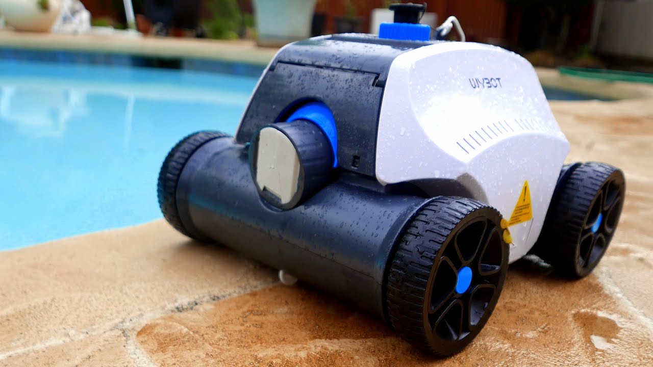 WYBOT Osprey 300 Pro New Cordless Robotic Pool Cleaner Up To 130mins WYBOT Osprey 300 Pro New Cordless Robotic Pool Cleaner Up To 130mins