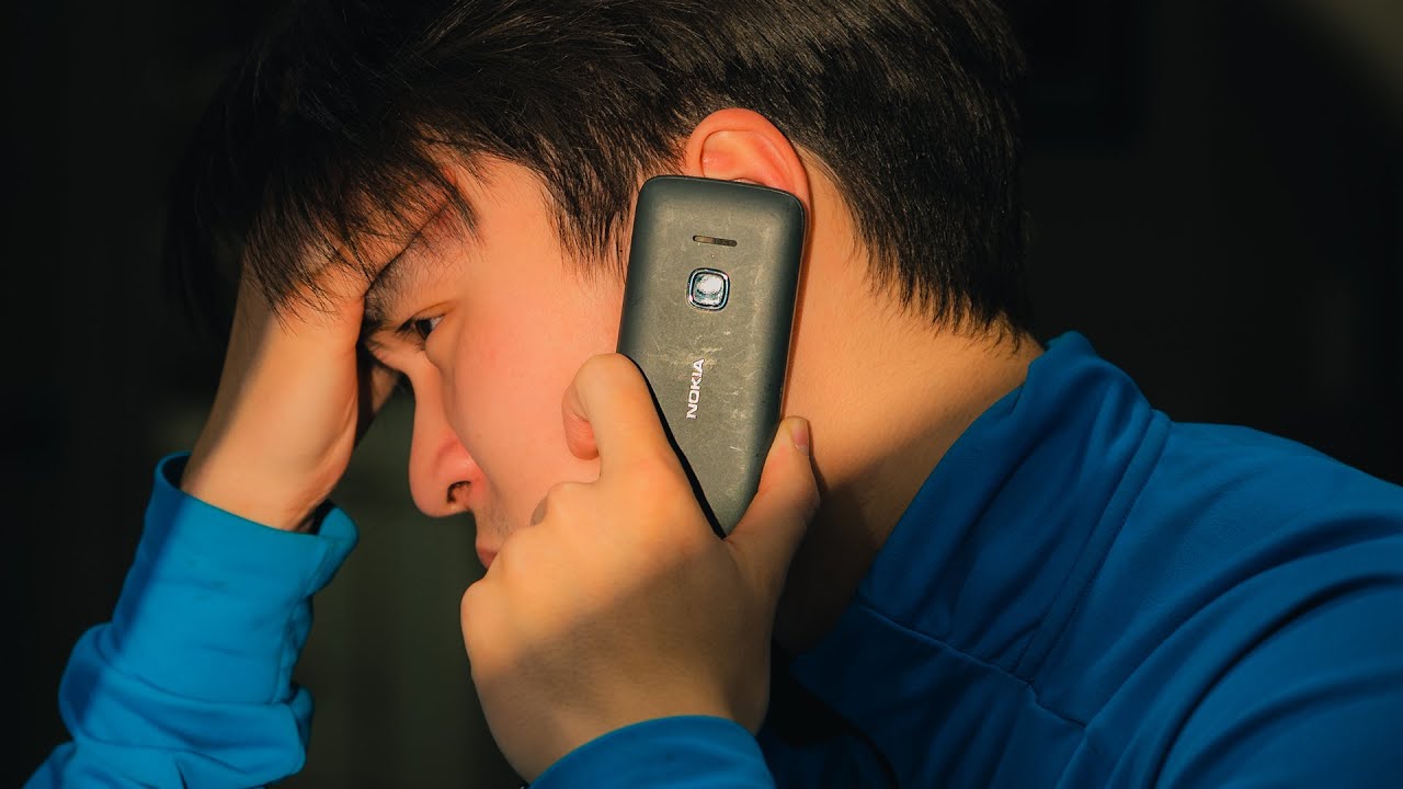 i used a dumb phone for 30 days