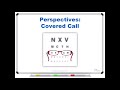 Perspectives: Covered Call