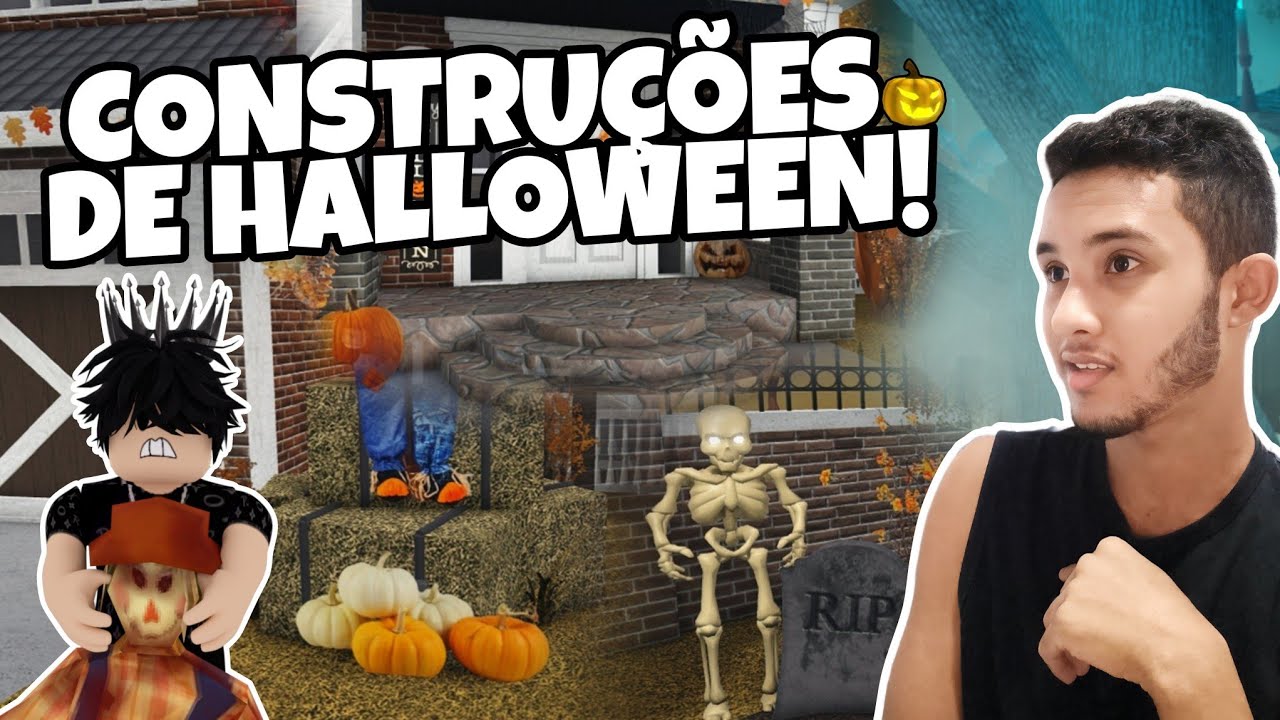 fotos de perfil roblox halloween｜Pesquisa do TikTok