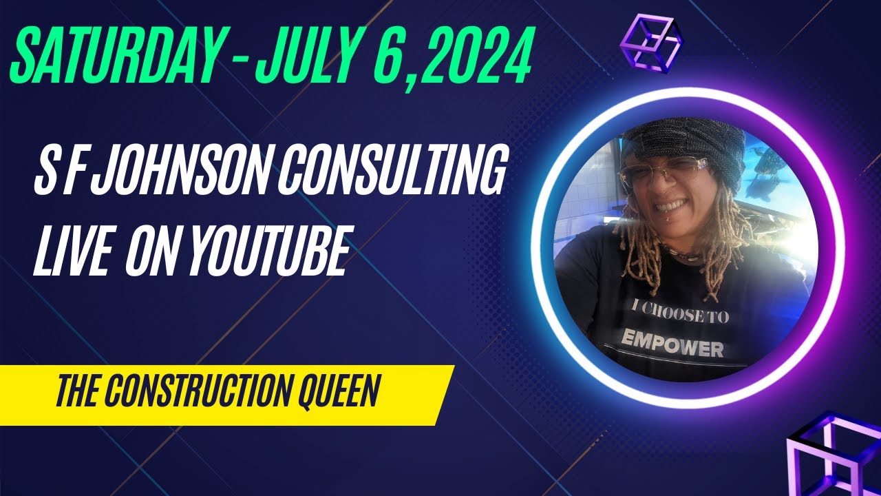 S F Johnson Consulting LIVE on You tube - HVAC Today