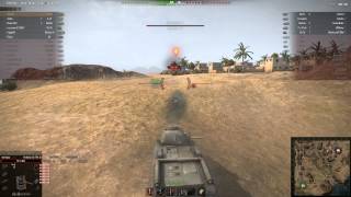 WoT auto aim bug
