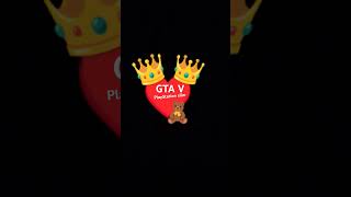 GTA V на PlayStation slim