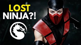 Mortal Kombat - Ruby, A Forgotten Female Ninja