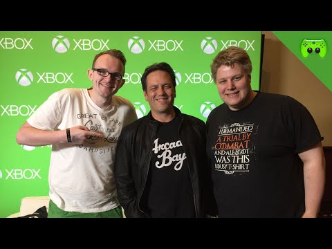 Video: Iso Haastattelu: Xbox-pomo Phil Spencer