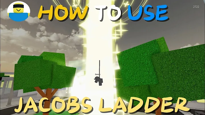 HOW TO USE *JACOBS LADDER* IN JJS! (Jujutsu Shenanigans update) 