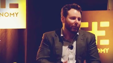Techonomy 2015- Magisto Interview with Sean Parker