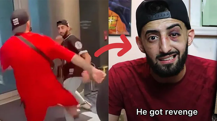 Fake "Tough Guys" Get Exposed #4