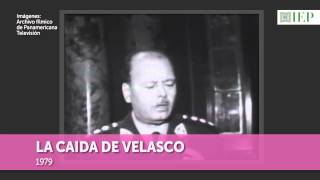 1979 La caida de Velasco