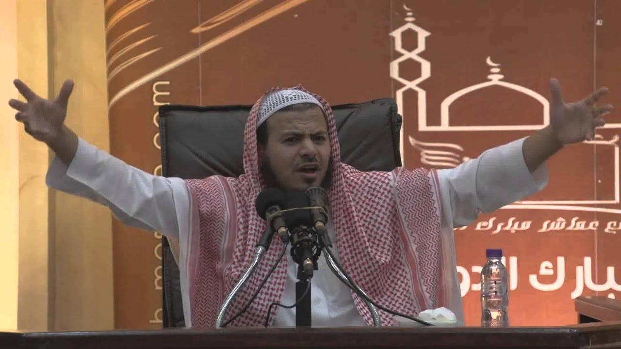 القبر أول منازل الآخرة لفضيلة الشيخ خميس بن مبارك الزهراني