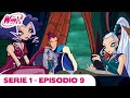 Winx club  serie 1 episodio 9  il tradimento di riven episodio completo