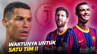 RONALDO DIJUAL JUVENTUS !! Kemanakah Ronaldo Akan Hengkang ??