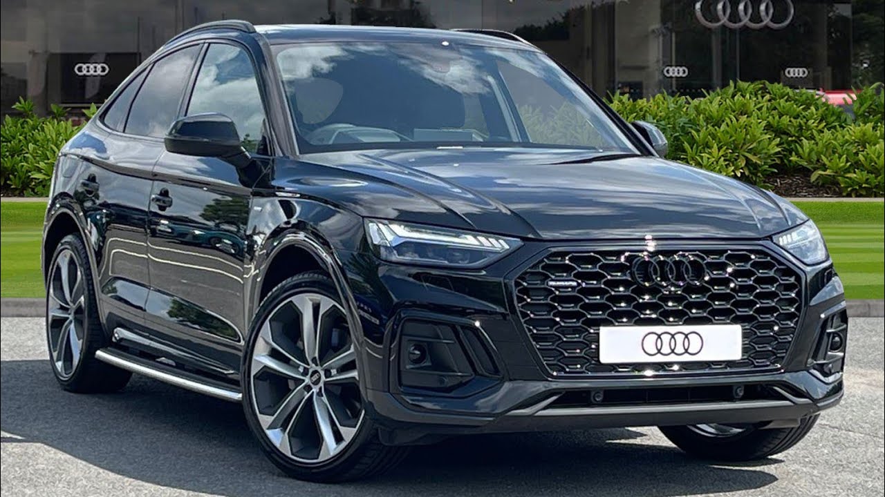 Brand New Audi Q5 2.0 TDI 40 Vorsprung Sportback S Tronic quattro 5dr