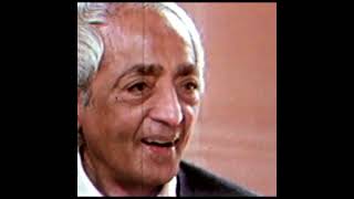 Love and Relationship | Krishnamurti