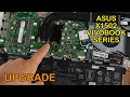 Upgrade Laptop💻Asus Vivobook X1502 Series | Instalar/Cambiar SSD en M.2 y memoria RAM