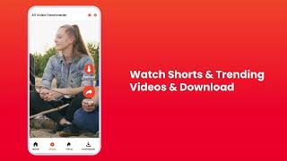 Smart All Video Downloader App screenshot 1