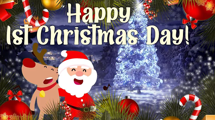 Merry Christmas! I wish you a Merry Christmas Day